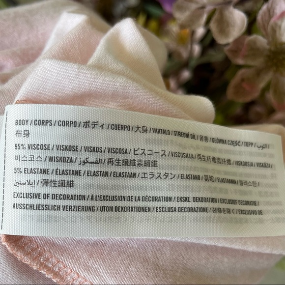 •Hollister• Must Have Collection Tie Dye Tee - Size Small - Picture 7 of 9